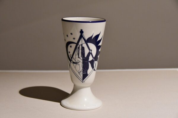 beker Clipsas Vichy 1985