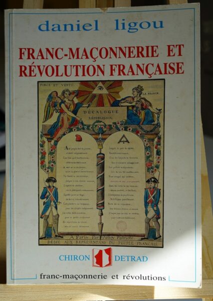 Franc-Maçonnerie et Revolution Française