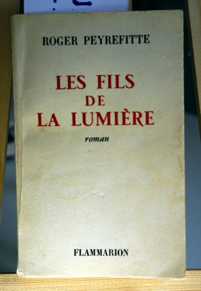 Les fils de la Lumière