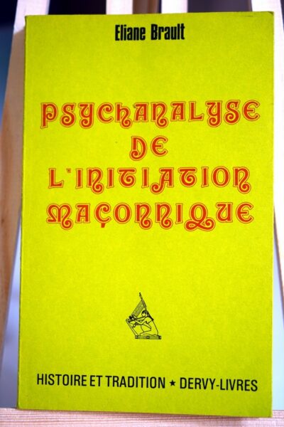 psychanalyse de l'initiation maçonnique