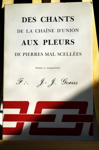 Les Chants de la Chène d'Union
