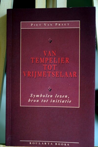 Van Tempelier tot Vrijmetselaar.