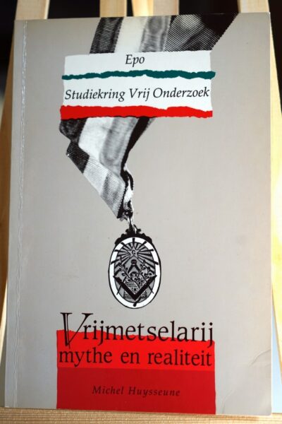 Vrijmetselarij, mythe en realiteit