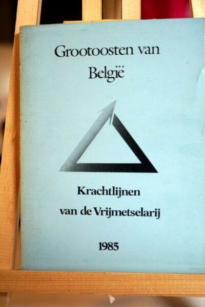 Krachtlijnen van de Vrijmetselarij