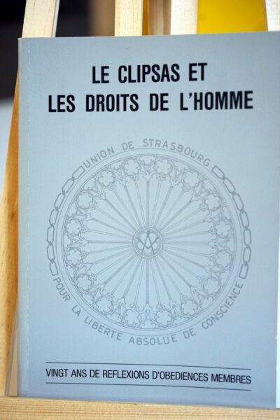 Le CLIPSAS et les droits de l'Homme