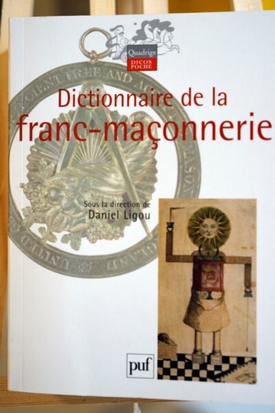 Dictionnaire de la Maçonnerie