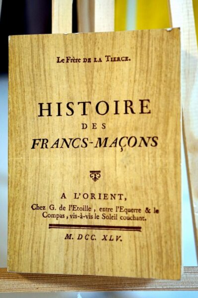 Histoire des Francs-Maçons